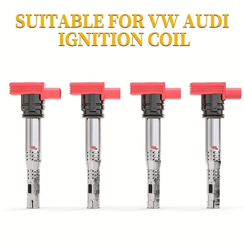 Car Ignition Coil Packs S3 for VW Audi 036905715 036905715A