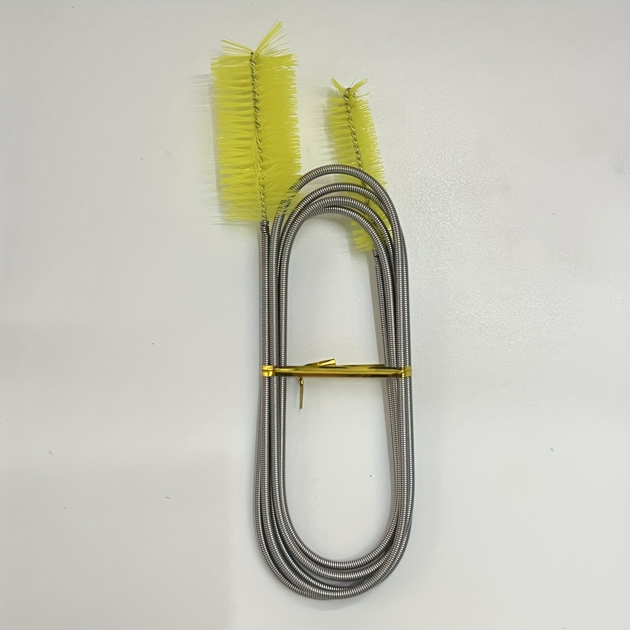 Stainless Steel Flexible Drain Cleaning Brush, Pipe Cleaners Brush