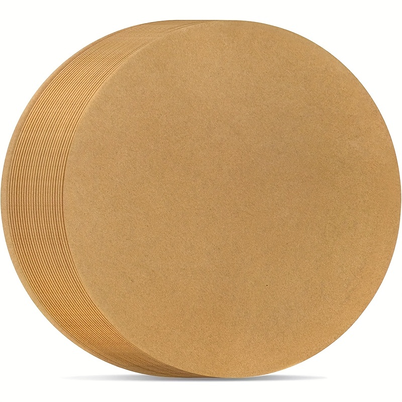 Round Parchment Paper Parchment Paper Non stick Pre cut - Temu