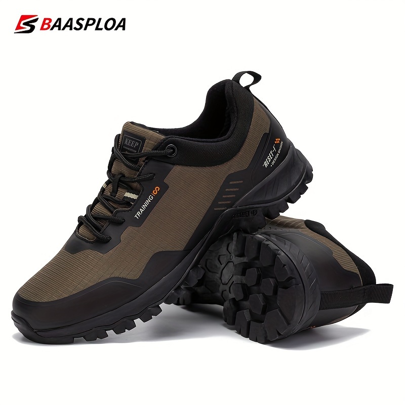 Zapatillas Hombre Trekking Urbanas Base Cocida Timothea