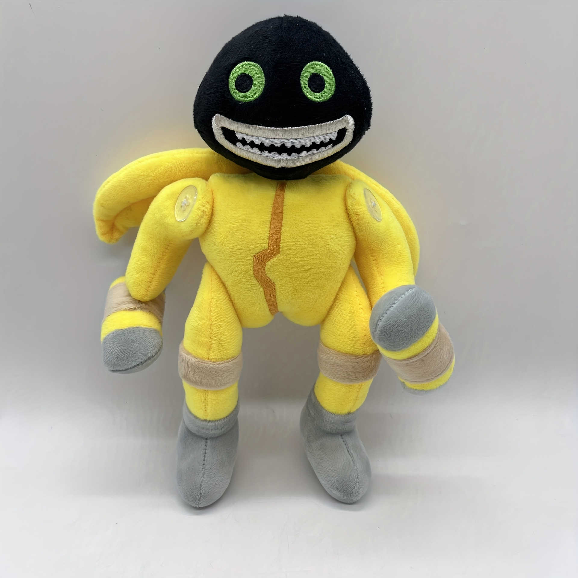  Singing Monsters Toys Building Blocks - Yellow Wubbox