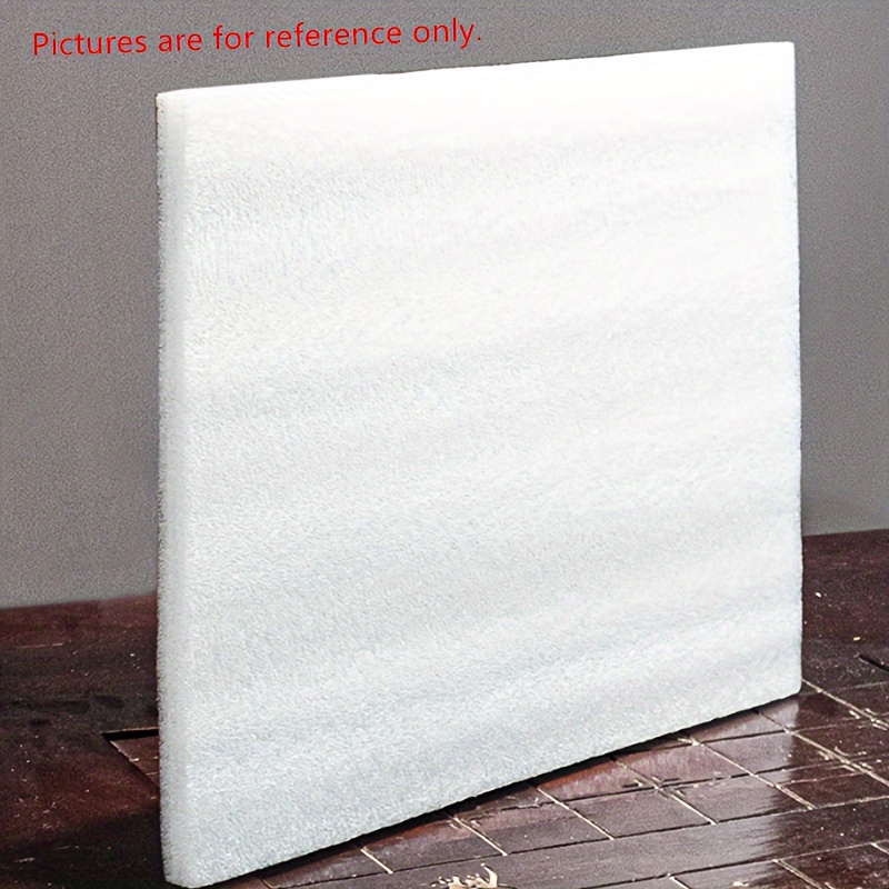 Pearl Cotton Foam Board Sheet Material Filling Plastic - Temu