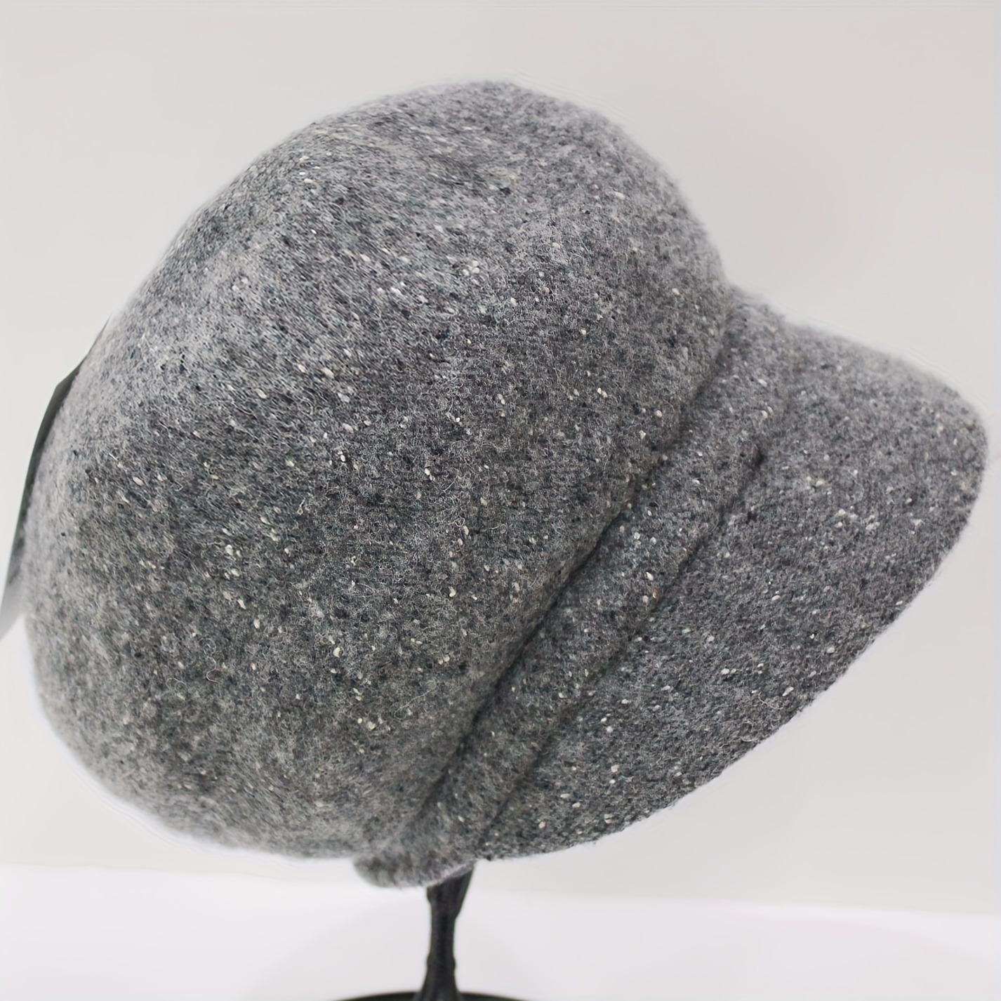 Gorro Cálido Invierno Hombre Boinas Gorra Informal Vendedor - Temu Chile