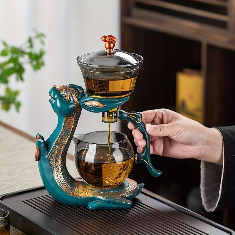 Mini Glass Teapot – Teawala