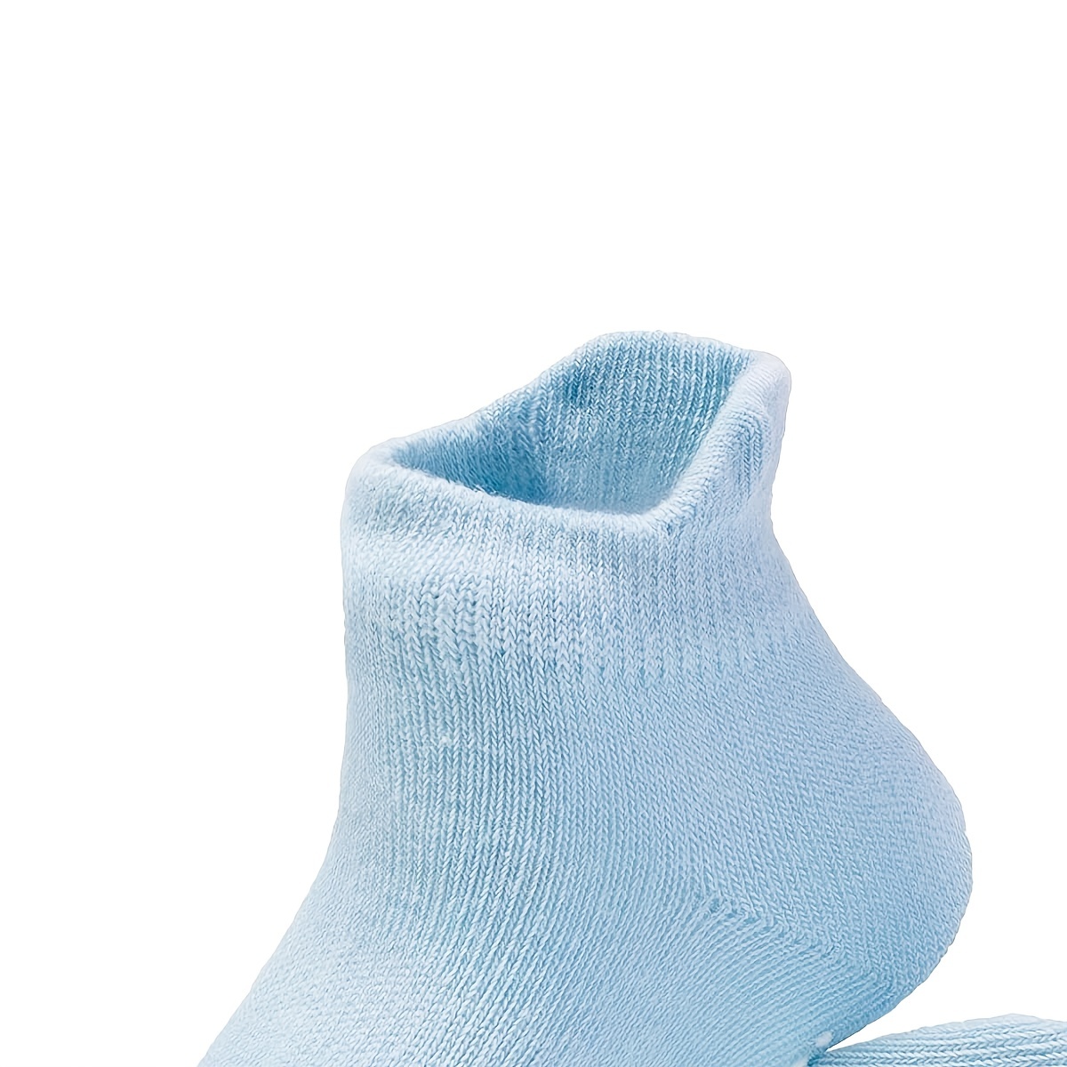 Calcetines antideslizantes de algodón para bebé, niño, niña
