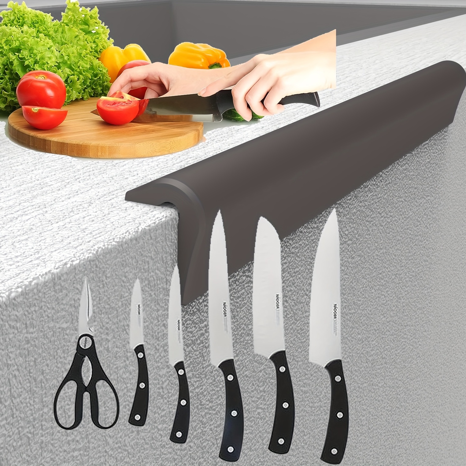 Professional Knife Sharpening Tool for Chefs Kitchen Gadget for Sharpening  Dull Knives Kitchen Knives Scissors Sharpener Knife Sharpening 