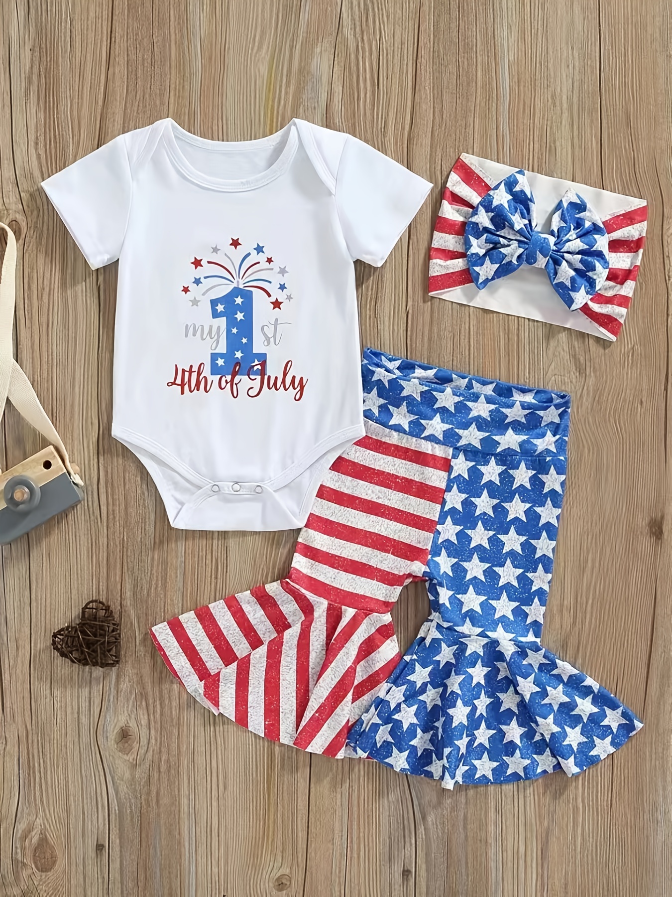 July Baby Clothes - Temu Canada