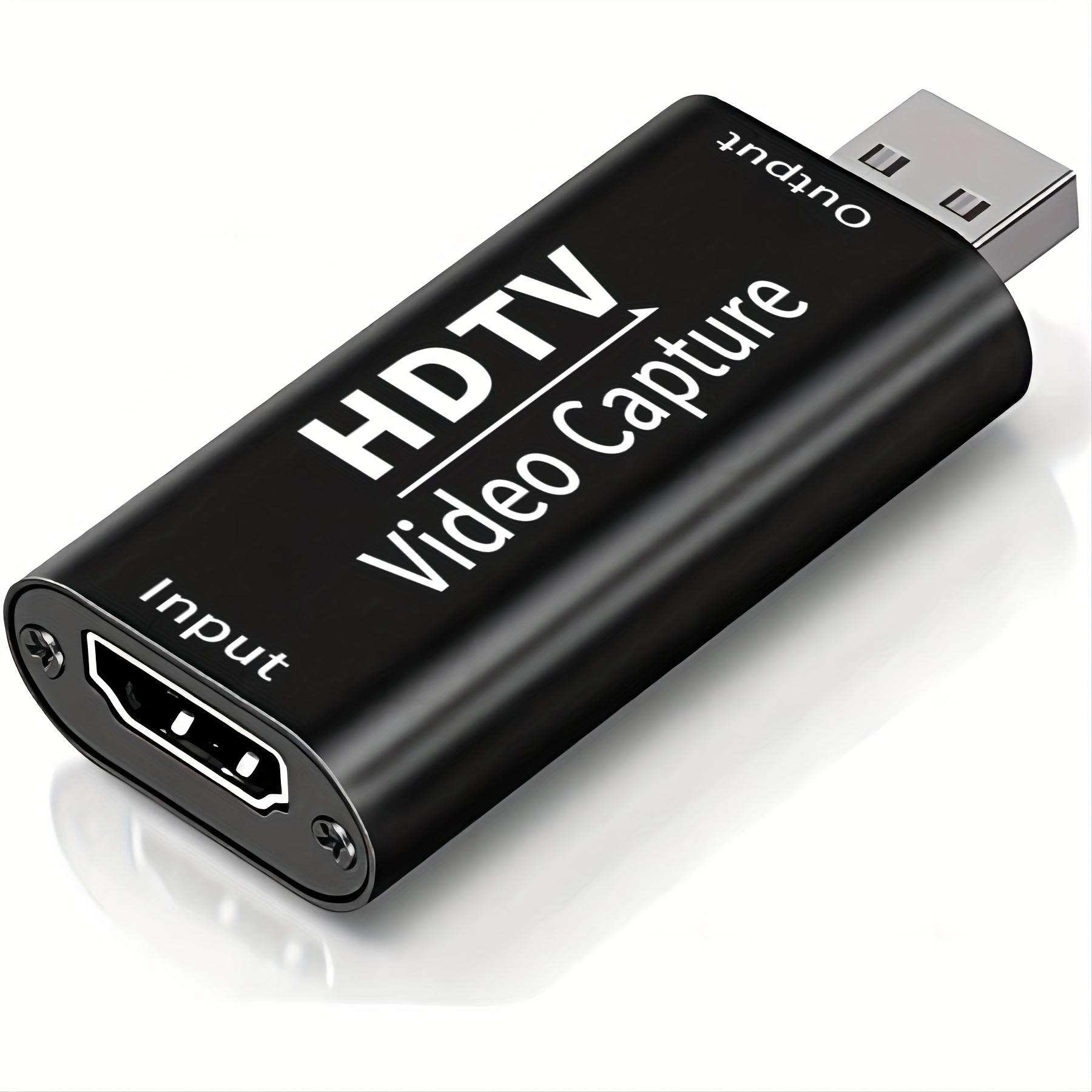 Carte de Capture vidéo pratique Compact HDMI vers USB 3.0 2.0