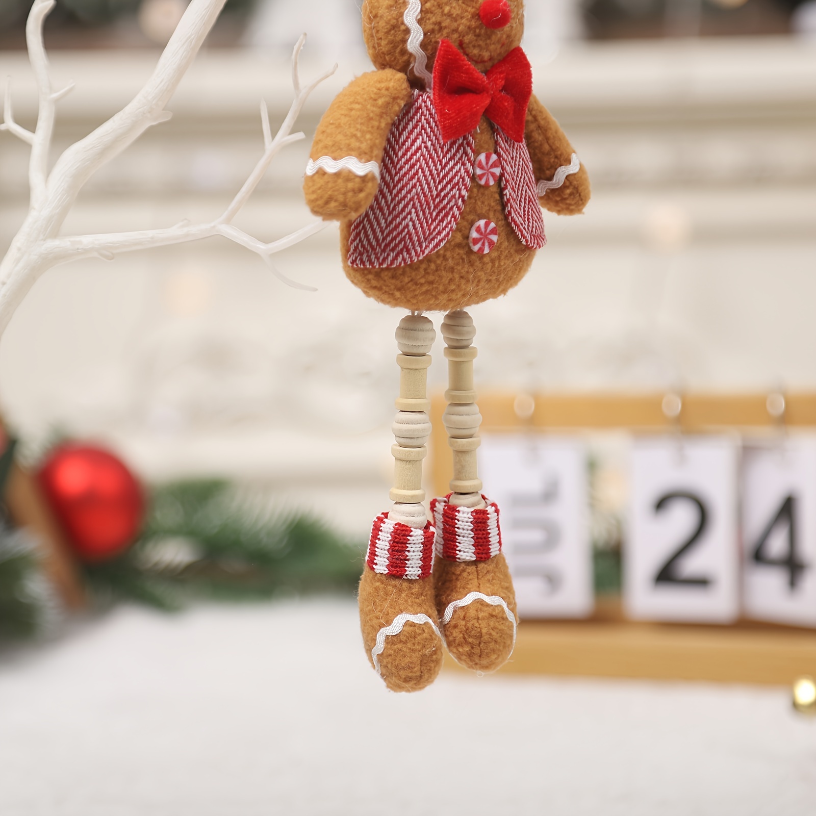 Gingerbread Bites Ornaments — Creation's Crystal