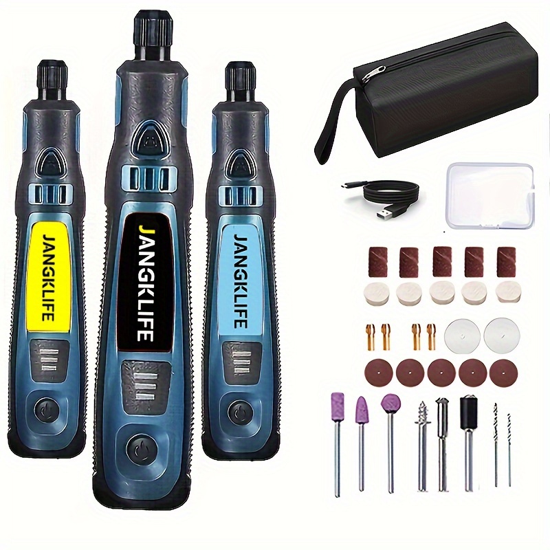 Rotary Tool Accessories Kit