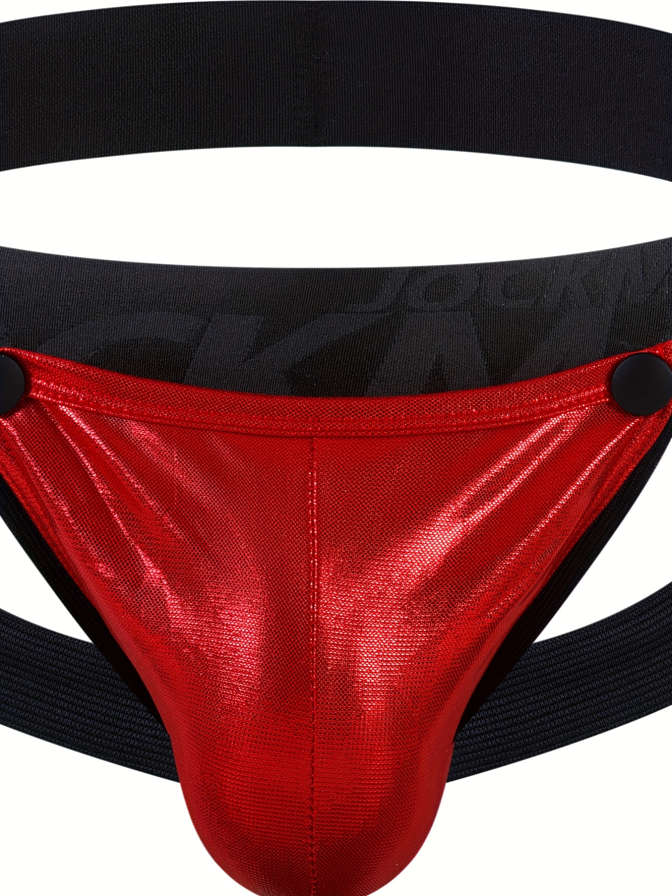 BODIY Women Low Rise Thong G-String Holographic Shiny Metallic Panties  T-back Tanga Underwear for Ladies Bikini Rave Briefs