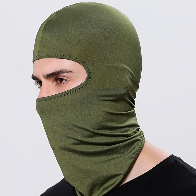  Ski Mask - 2 PCS Breathable Face Masks for Men Women