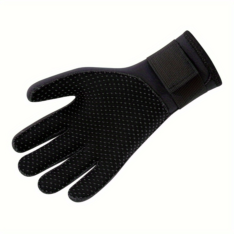 Neoprene Diving Gloves Cut resistant And Puncture resistant - Temu