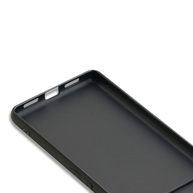 Funda de silicona Google Pixel 7 Pro - Negro