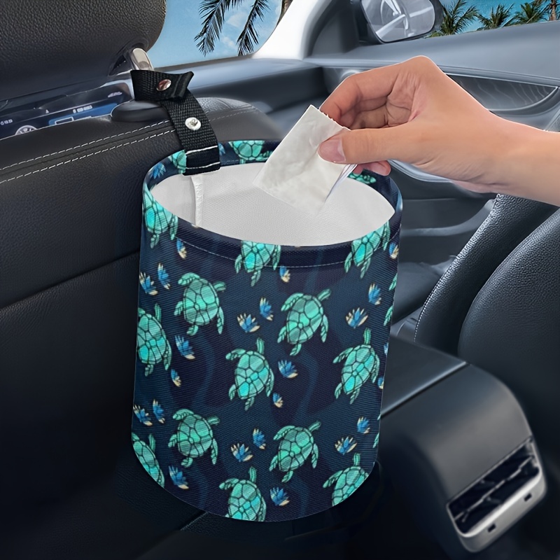 Collapsible Car Trash Can