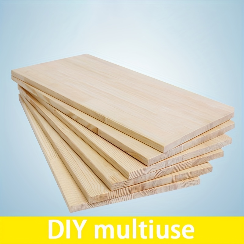 Diy Wooden Board Rack Wardrobe Solid Wooden Layered Divider - Temu