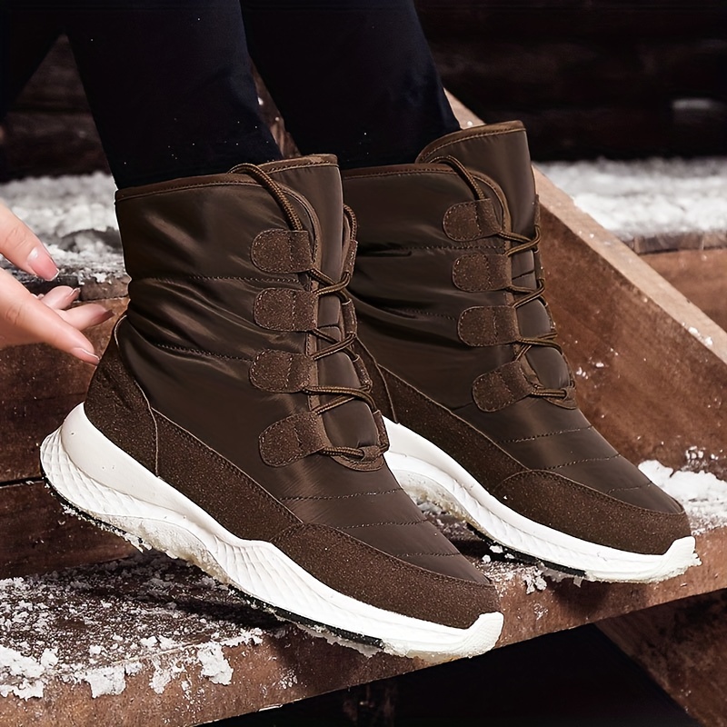 Warme winter boots online dames