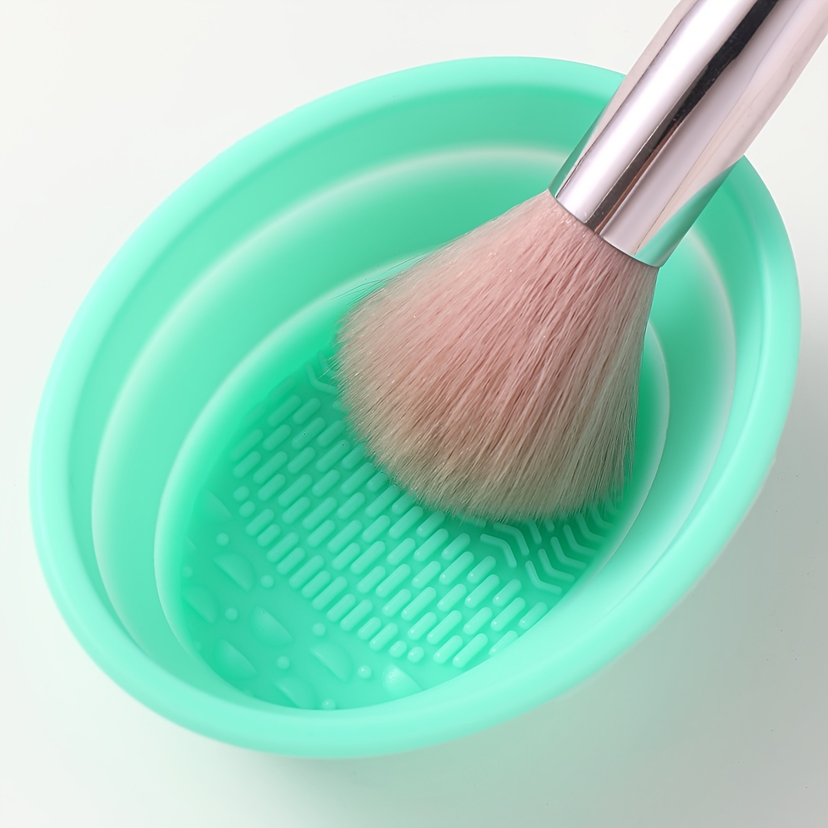 Makeup Brush Cleaner - Temu