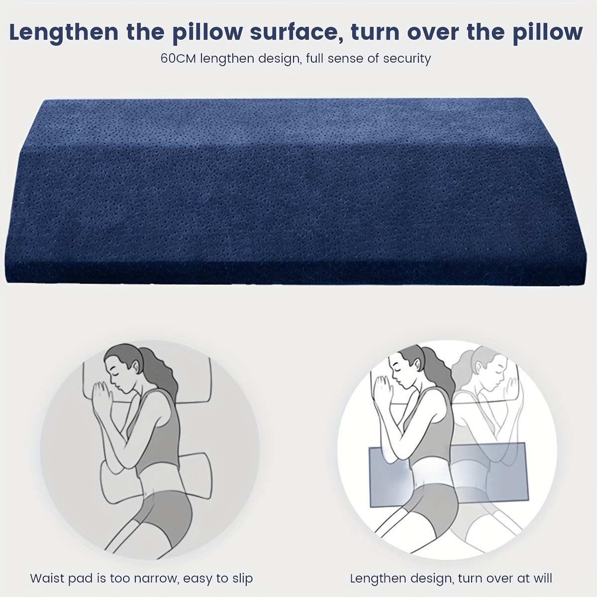 Back Lumbar Low Back Support cushion for your bed or for lounging The Bed  Lounge - BEDLOUNGE