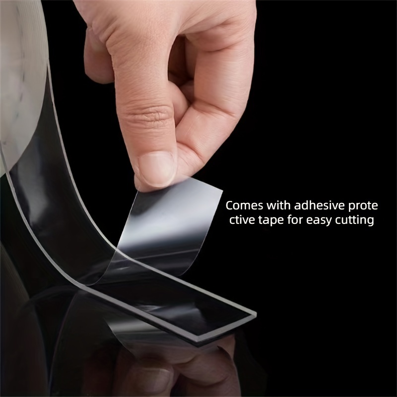 Multifunctional Double Sided Adhesive Tape Waterproof - Temu