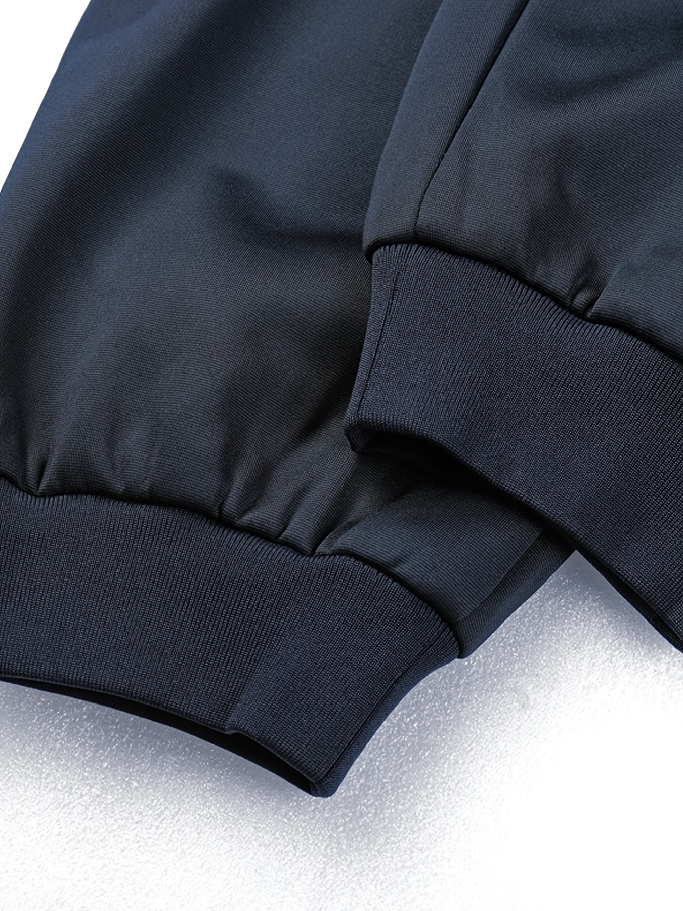Men's Elastic Waist Casual Sports Pants