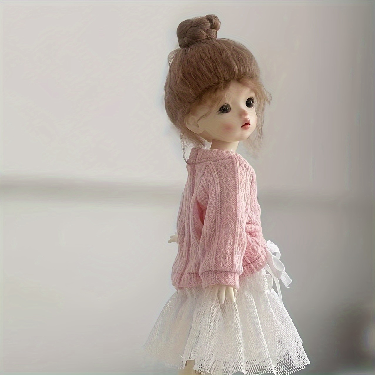 Fashion Princess Doll Lace Clothes Lace Underwear Girl Doll - Temu