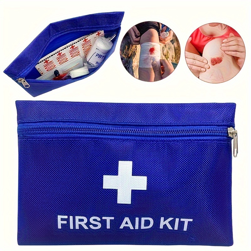  IFAK - Kit de trauma médico, kit de primeros auxilios