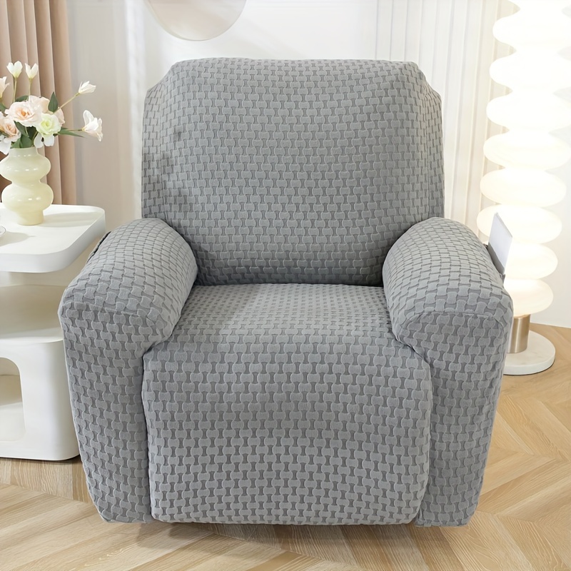 Jumbo discount recliner slipcover