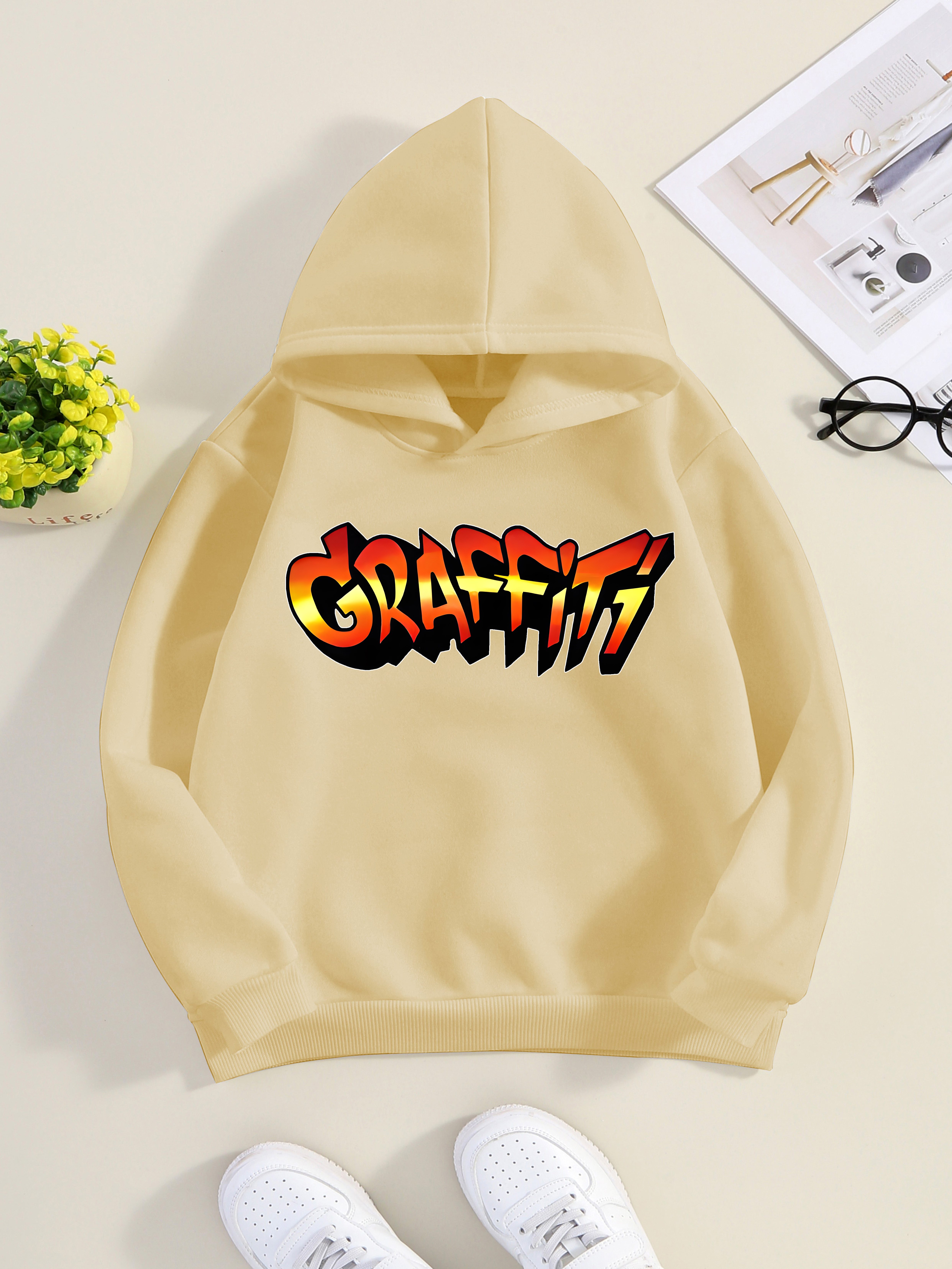 Aesthetic hoodies best sale for kids