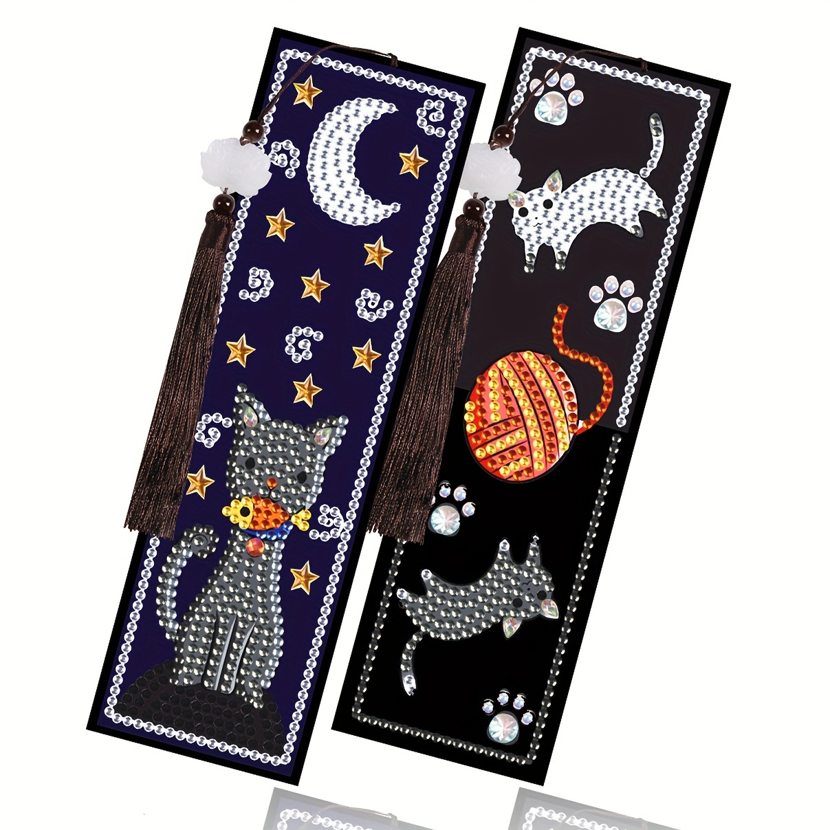 Resin Bookmark Holder Kraft Bookmark Sleeves Diy Bookmarks - Temu