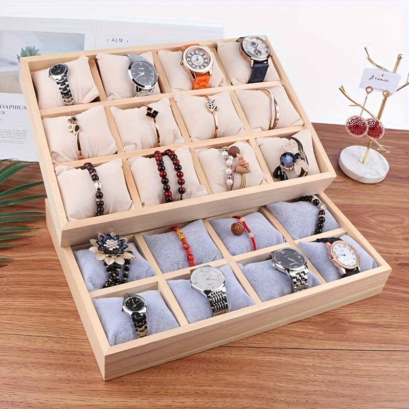 Bracelet Tray - 12 Bracelets - ACME Display