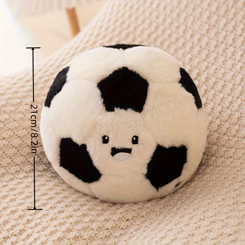 Stuffed best sale football toy