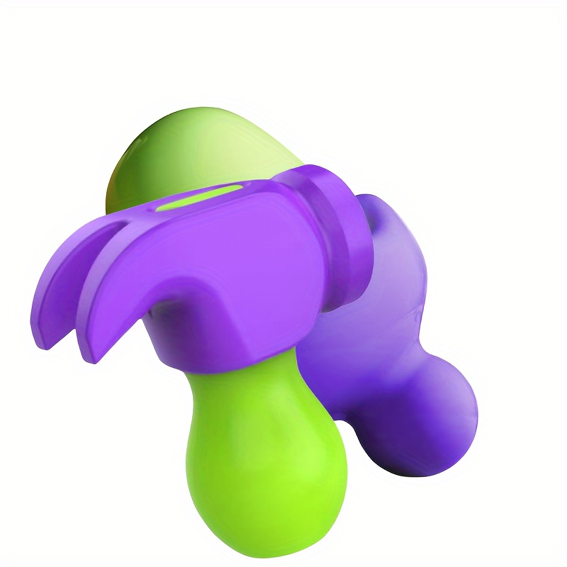 2pcs Sword Radish Hammer 3D Gravity Decompression Toys