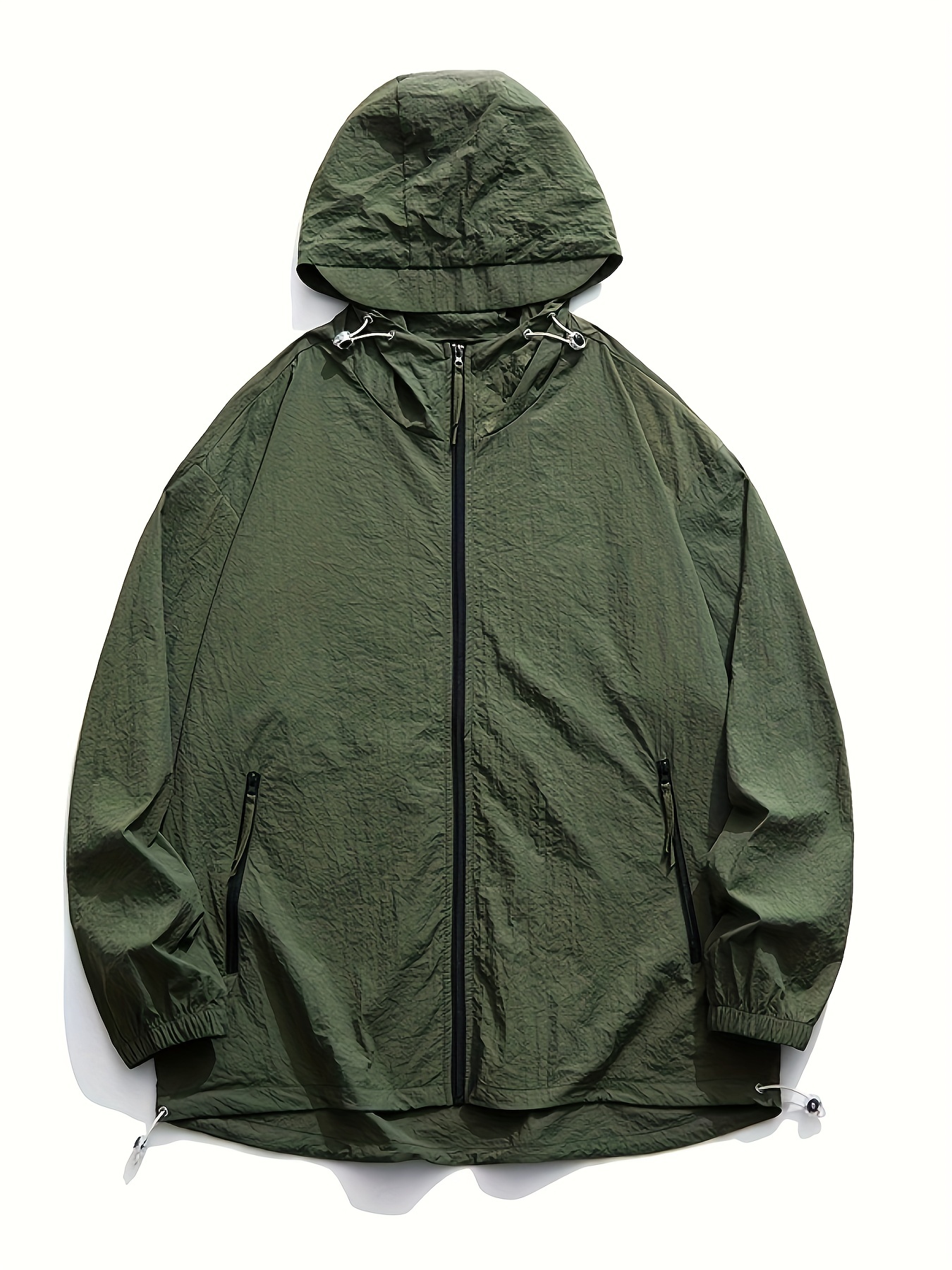 Kyodan Outdoor XS hooded puffer jacket