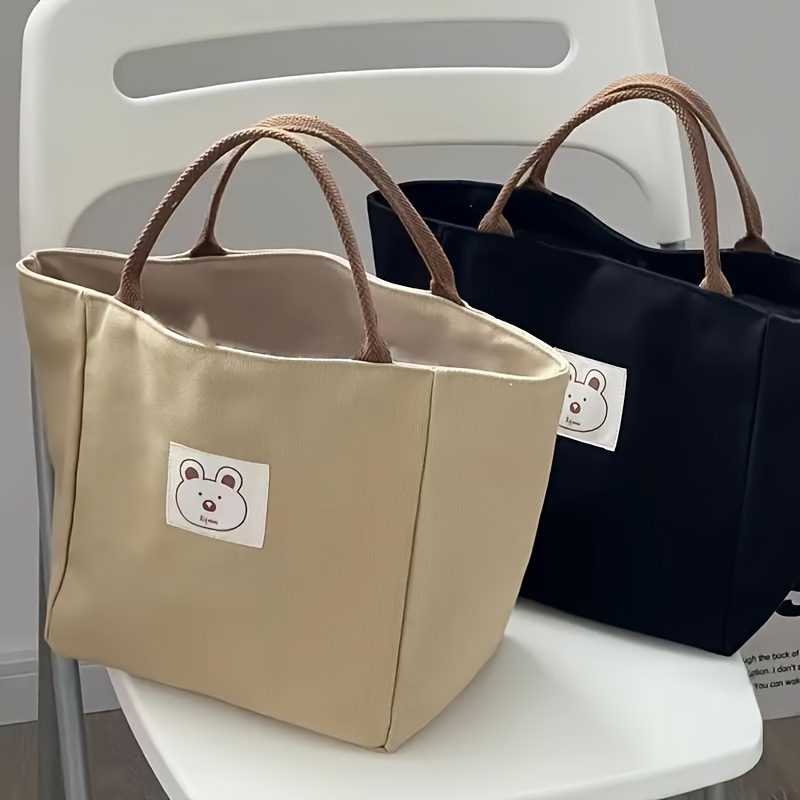 Stylish Tote Bags For When You Go Back To The Office