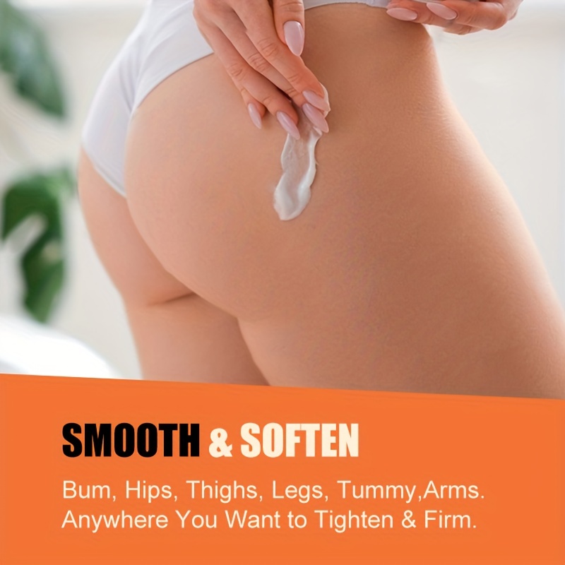 Hip Massage Cream, Natural Firming Formula
