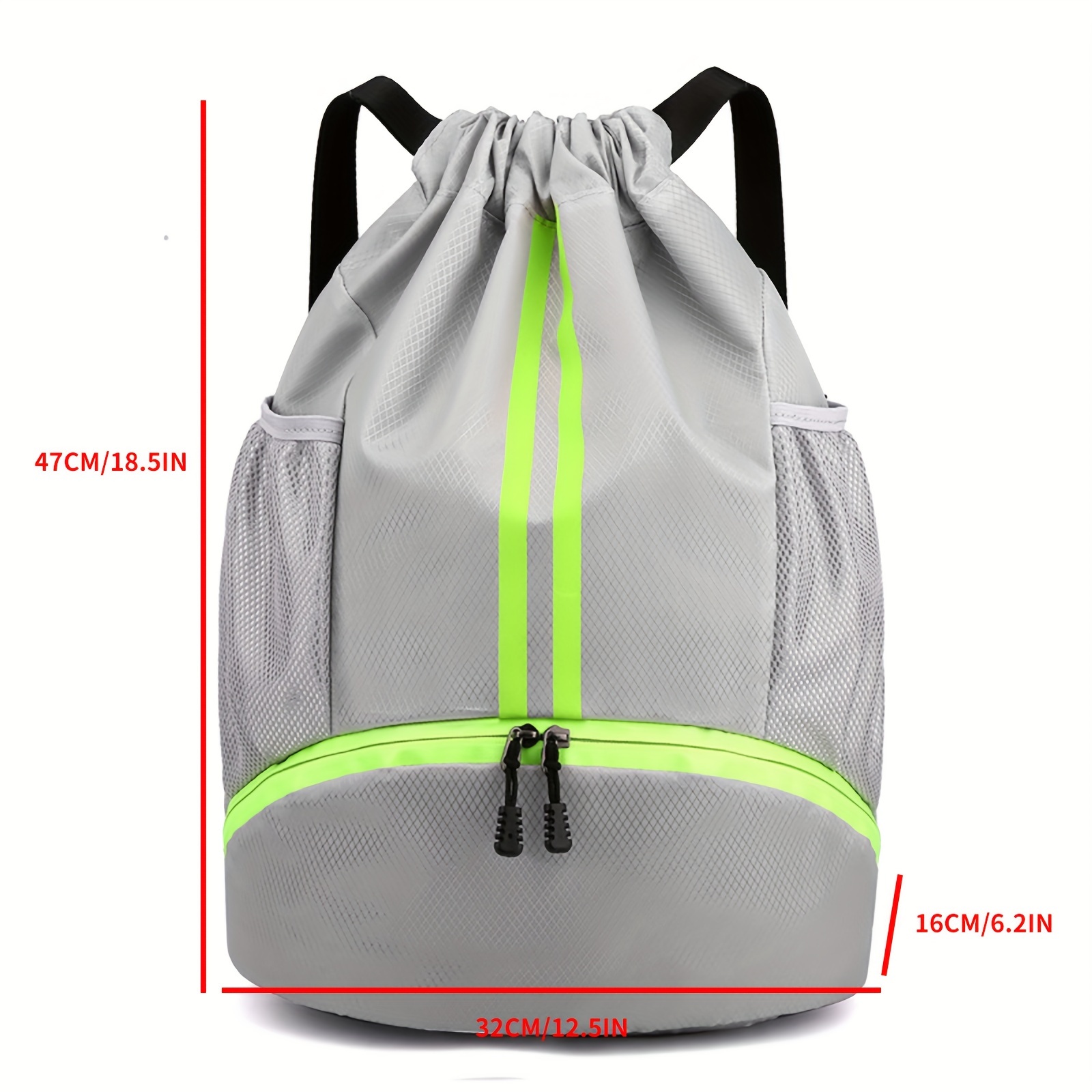 Mochila Gym Verde Puma