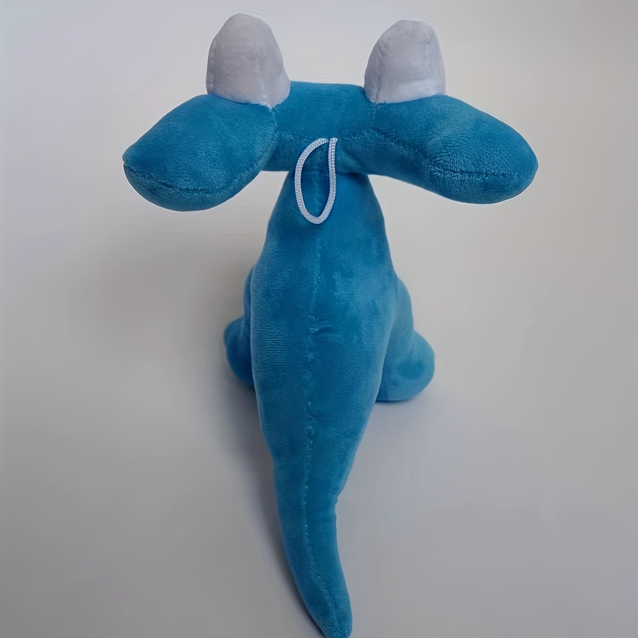 No Mouth Dinosaur Bb Garden Light Blue Plush Toys - Temu