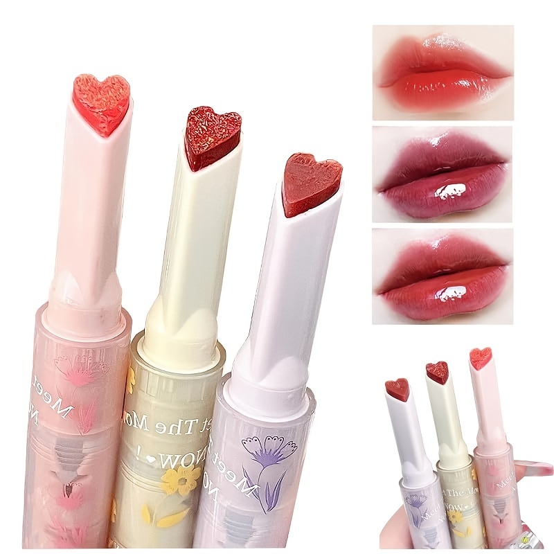 Daimanpu Nourishing Moisturizer Sparkling Lipstick Long Lasting Waterproof  Makeup Cosmetic Makeup Labiales - Lipstick - AliExpress