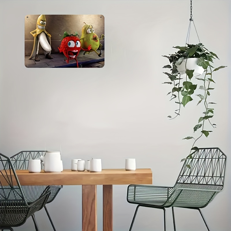 Plants Vs. Zombies Art Print Gaming Room Poster Game Room 