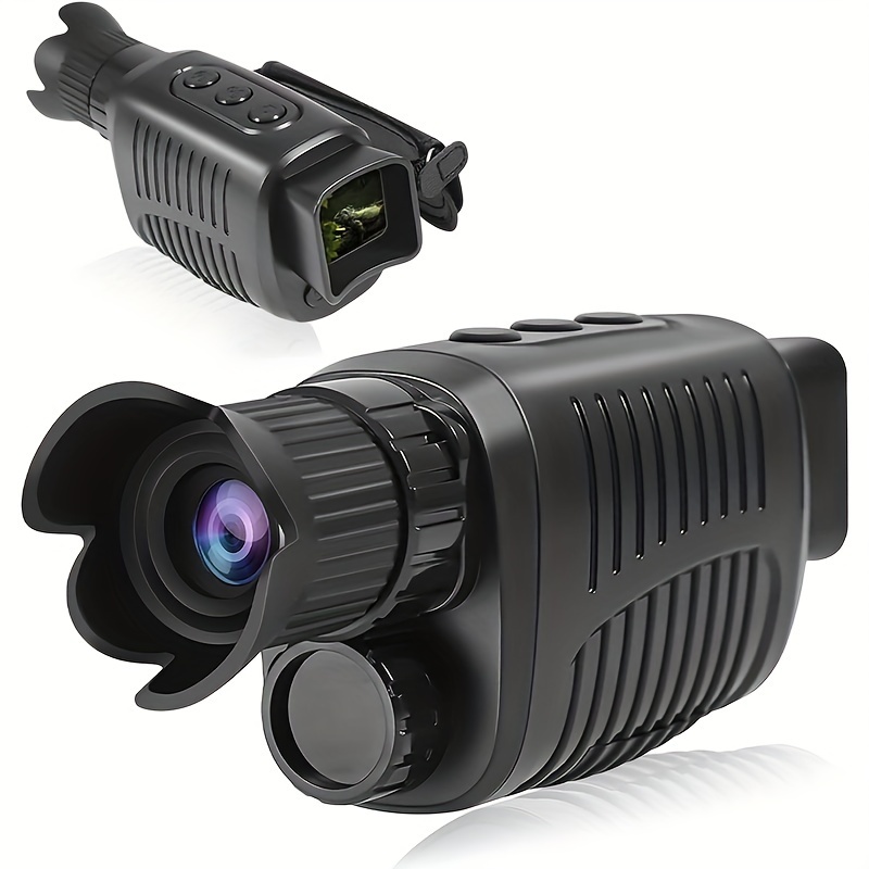 Batterie intégrée) Appareil de vision nocturne Full HD R11 - Temu Canada