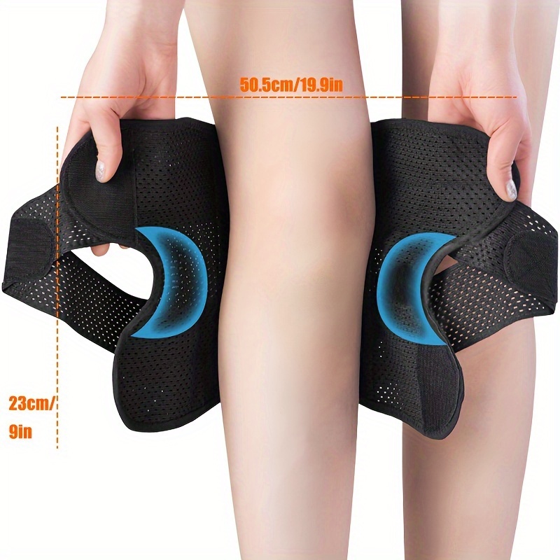 Knee Supports for Meniscus Tears 