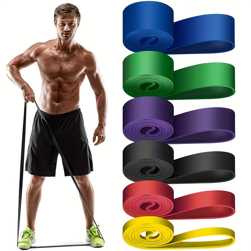 Heavy Resistance Bands 300lbs, Weight Bands for Exercise with