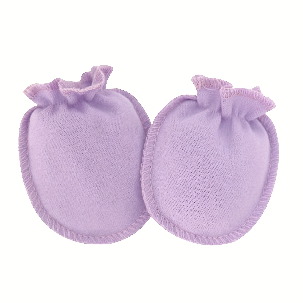 24 pares de manoplas para bebé recién nacido, guantes para niños de 0 a 6  meses : : Ropa, Zapatos y Accesorios