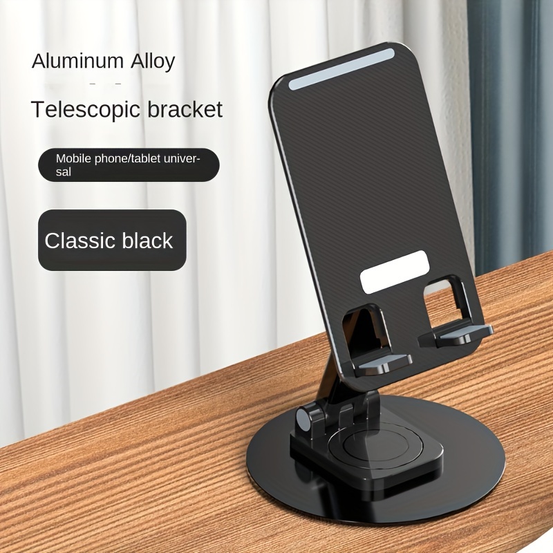 Soporte Universal Flexible para teléfono móvil, Clip ajustable para  teléfono móvil, cama para el hogar, montaje de escritorio, soporte para  teléfono inteligente
