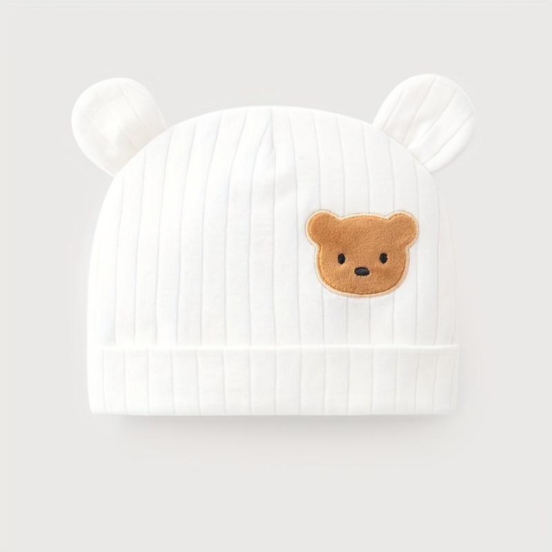 Baby Beanie Cute Hood