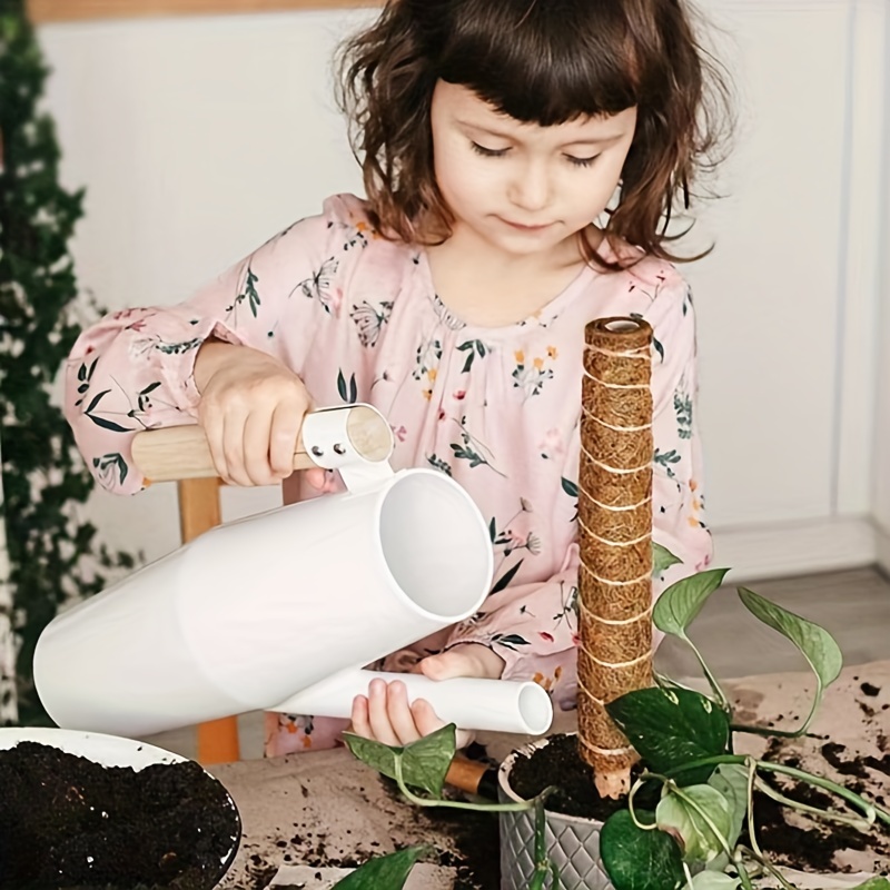 Moss Rod Monster Plant Support training Indoor Climbers To - Temu