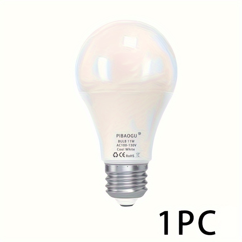 Bombillas LED regulables Edison de 120 W equivalentes a incandescentes E26,  base media, 12 W 1700 lúmenes, blanco suave vintage 2700K ST58/ST19
