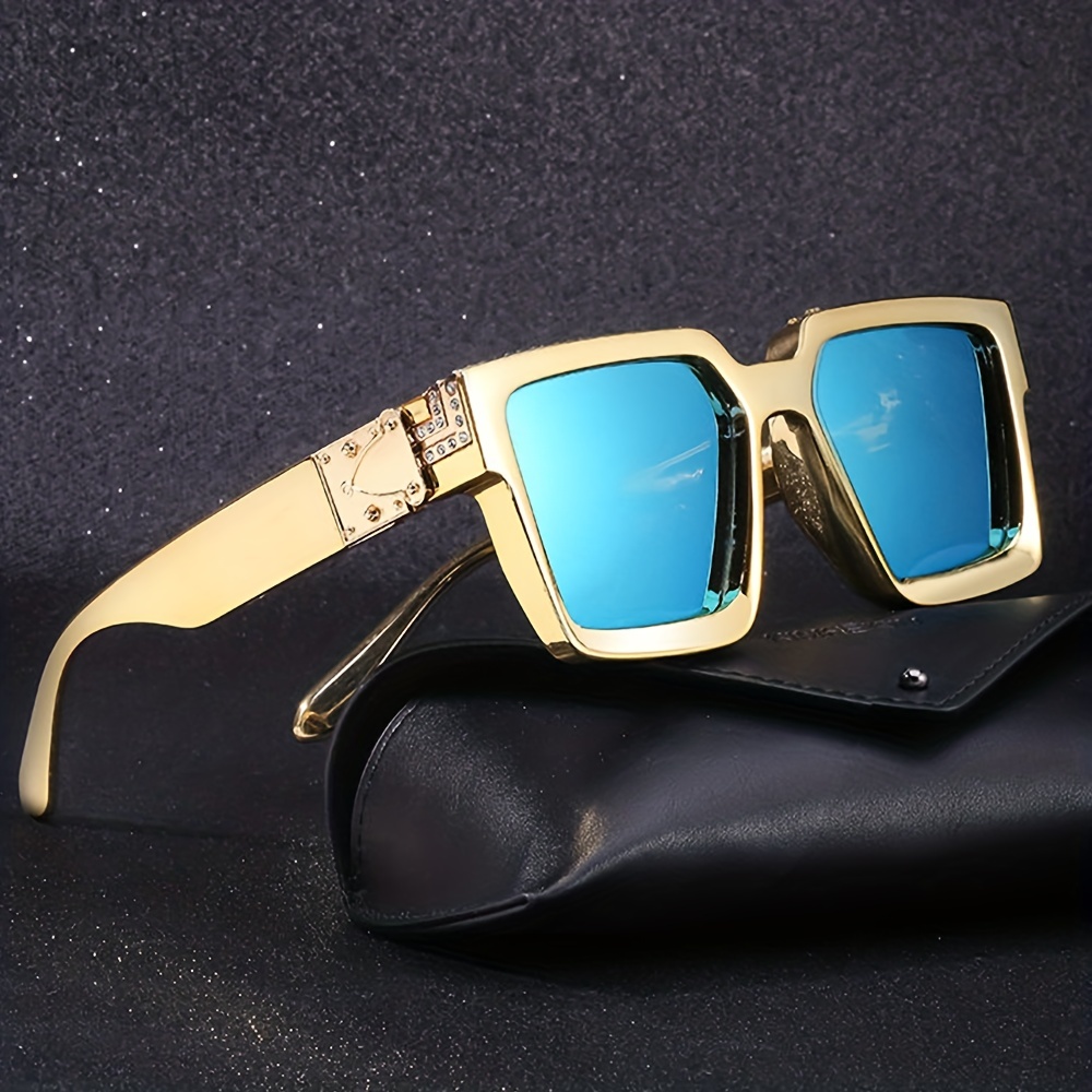 Sunglasses Louis Vuitton Louis Vuitton 1.1 Millionaires Mixed Glasses for Men and Women