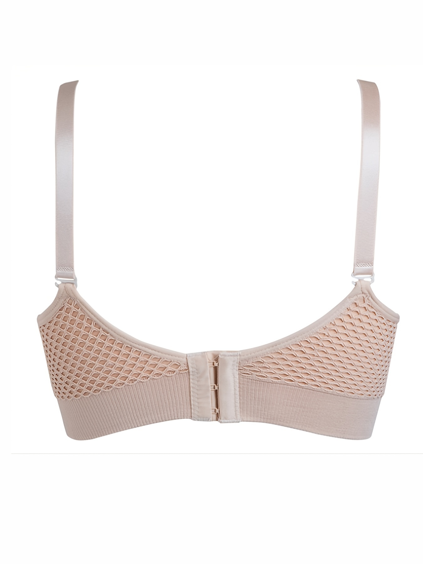 Women's Casual Soft Breastfeeding Nursing Bra for Maternity